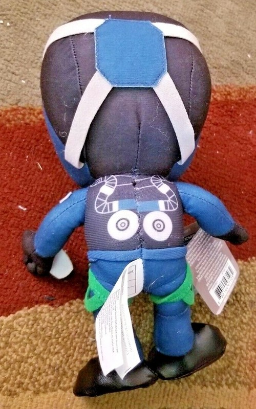 rainbow six siege plushies